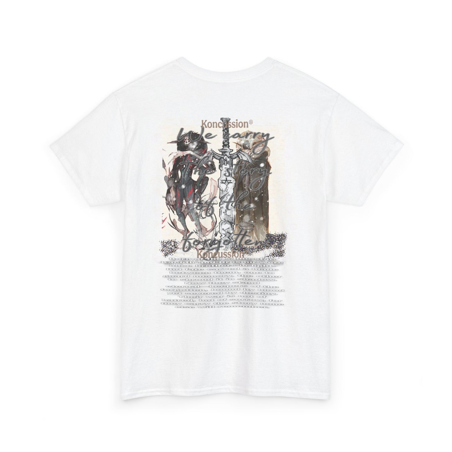 Art Emotion Unisex Tee_Koncussion edition