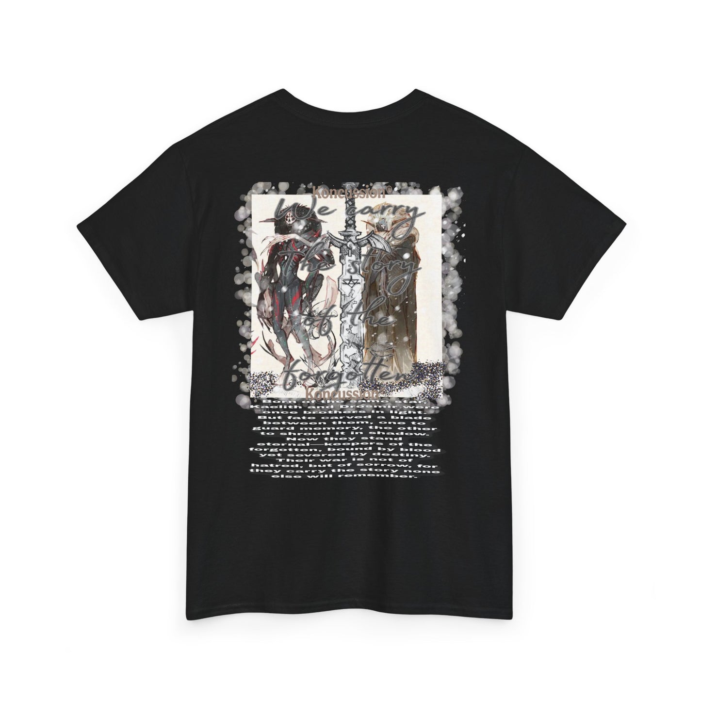 Art Emotion Unisex Tee_Koncussion edition