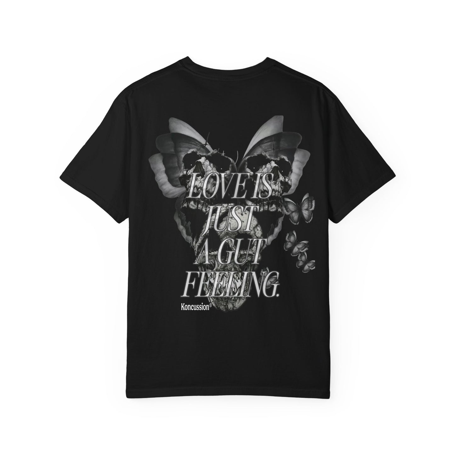 Love is a Gut Feeling T-Shirt
