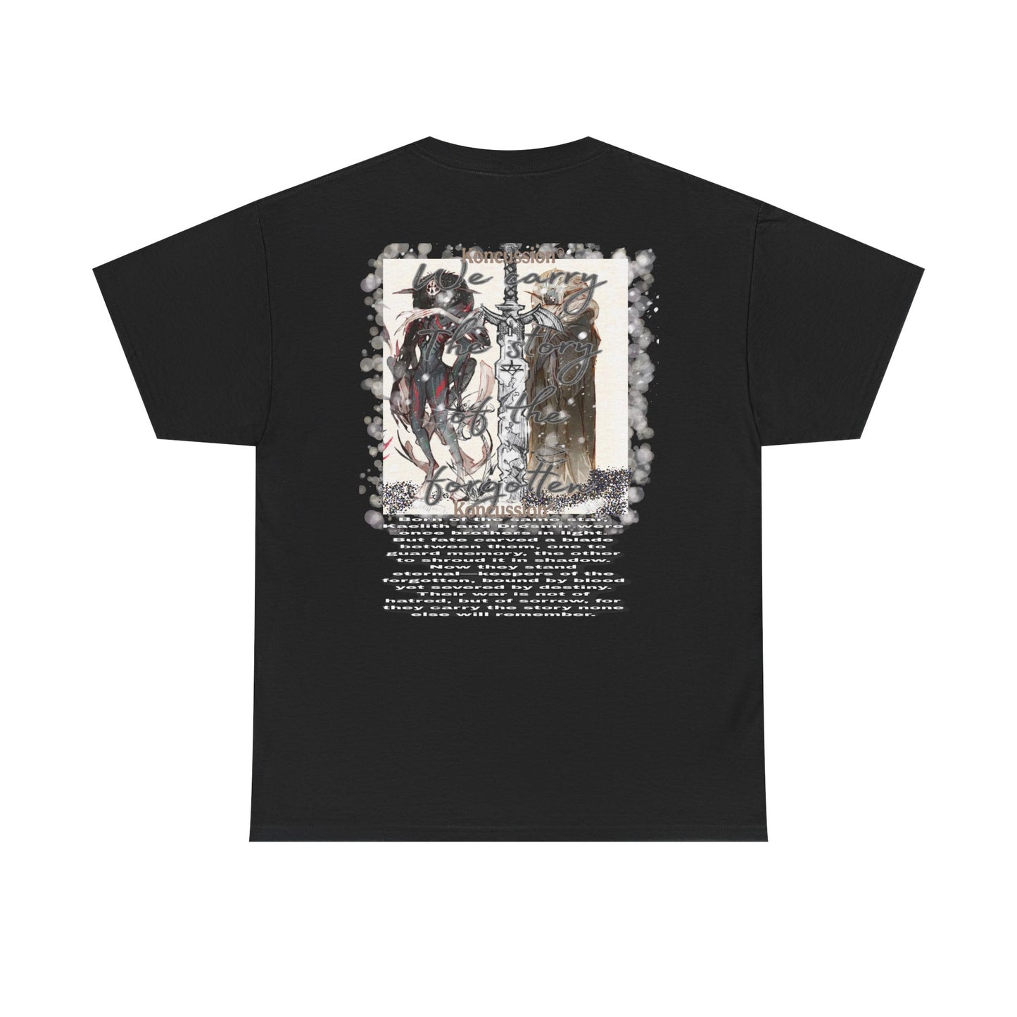 Art Emotion Unisex Tee_Koncussion edition