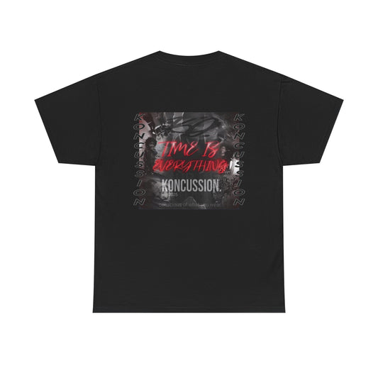Unisex Heavy Cotton Tee_Koncusion edition